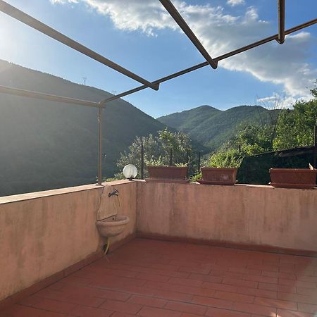 Casa Belvedere A Valle San Martino Di Spoleto Exterior photo